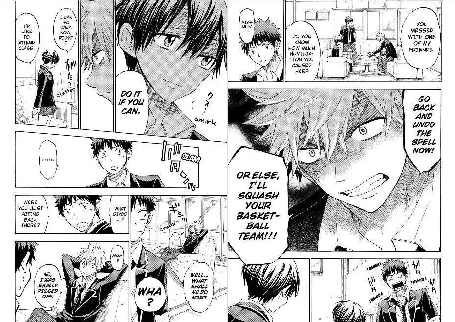 Yamada-kun to 7-nin no Majo Chapter 100 8